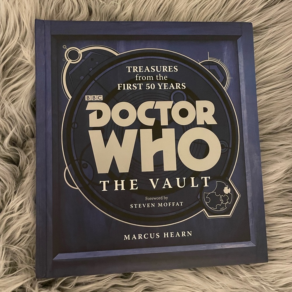 Dr. Who Book
